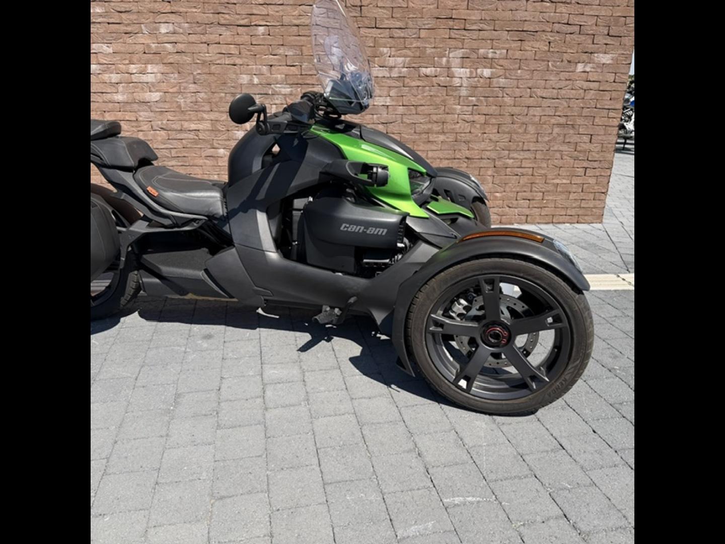 Image CAN-AM Spyder RICKER 900