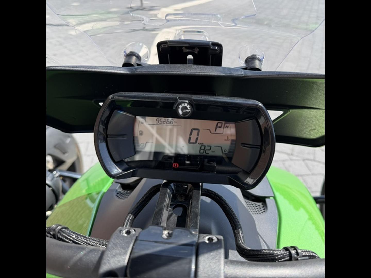 Image CAN-AM Spyder RICKER 900