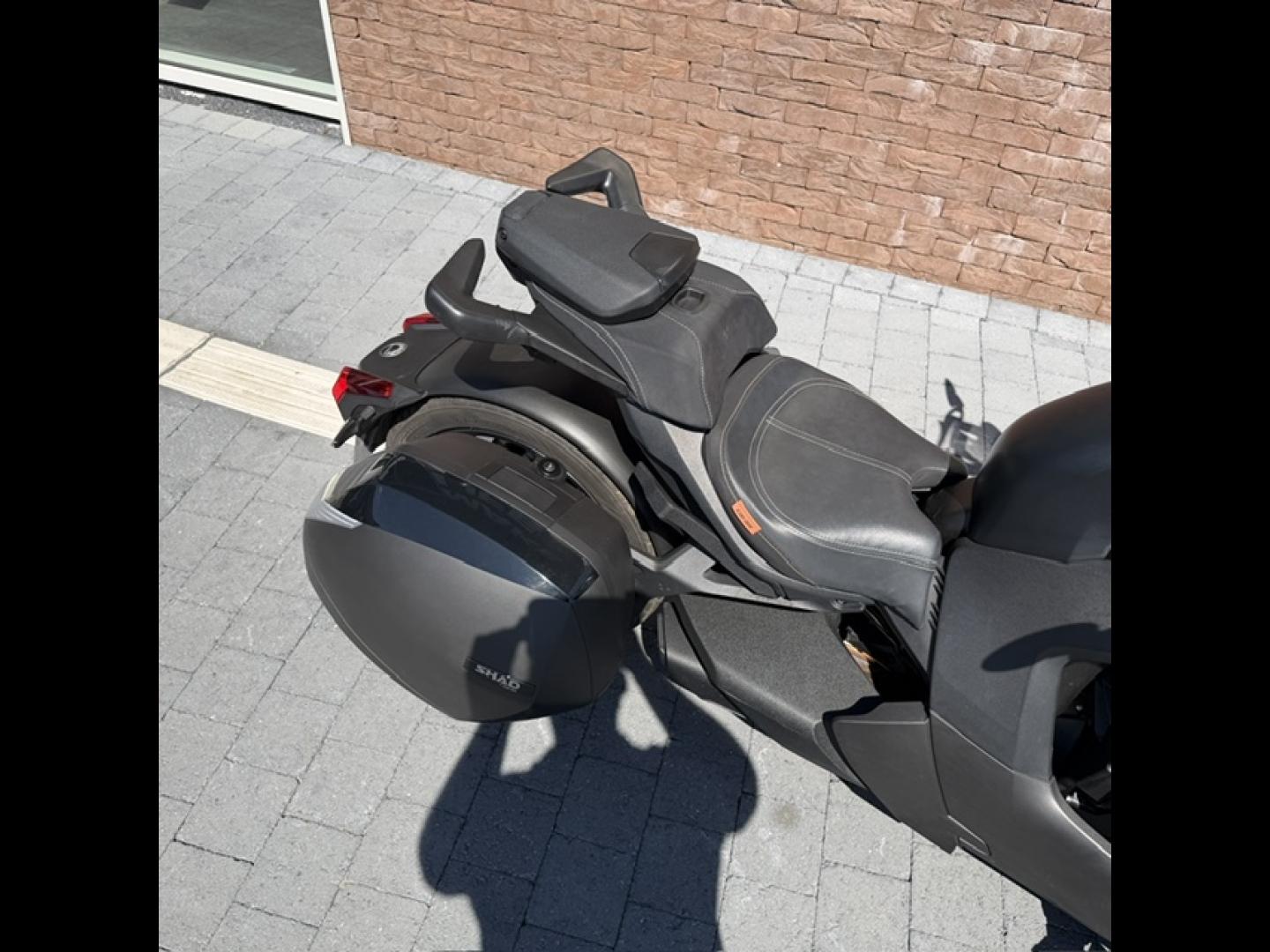 Image CAN-AM Spyder RICKER 900