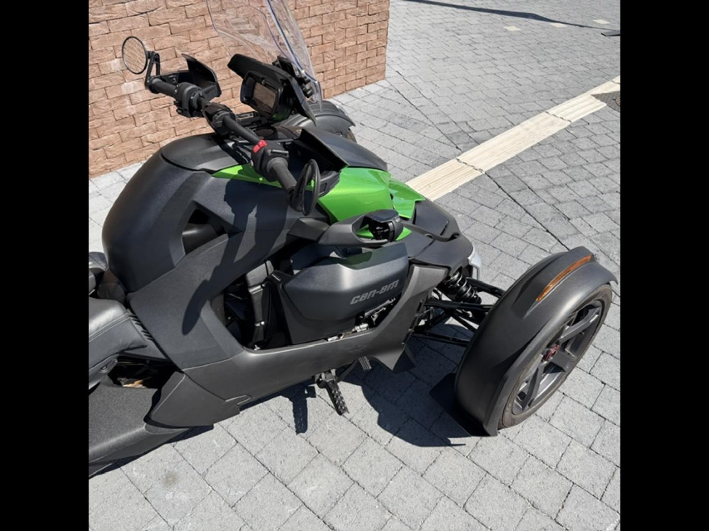 Image CAN-AM Spyder RICKER 900