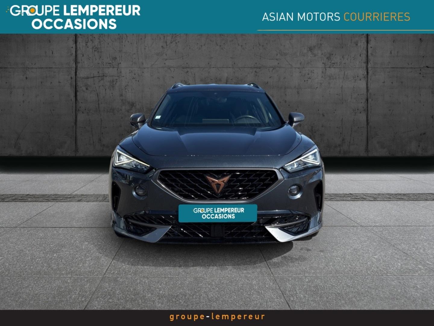 Image CUPRA Formentor 1.4 e-HYBRID 204ch Business Edition DSG6