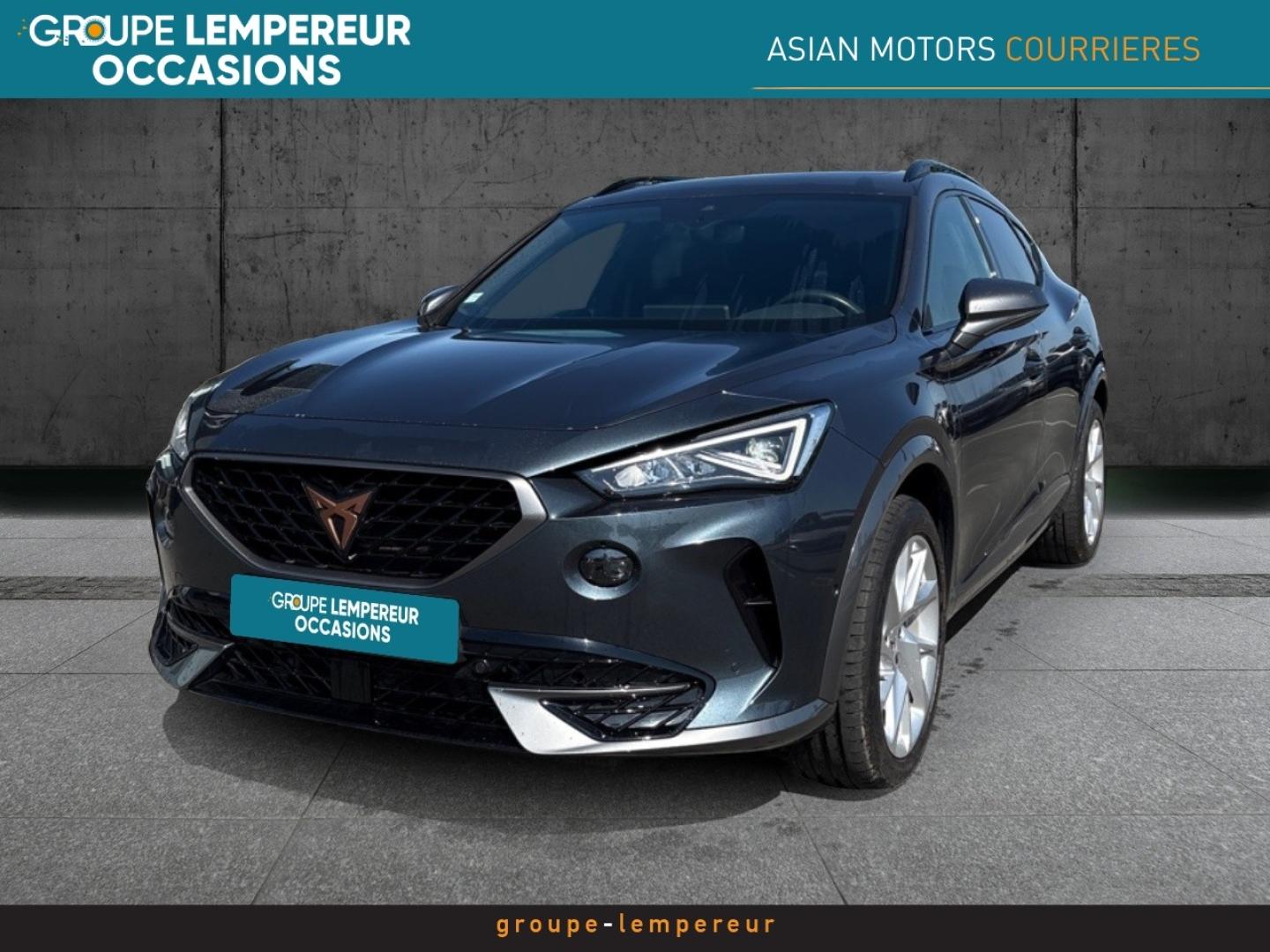 Image CUPRA Formentor 1.4 e-HYBRID 204ch Business Edition DSG6