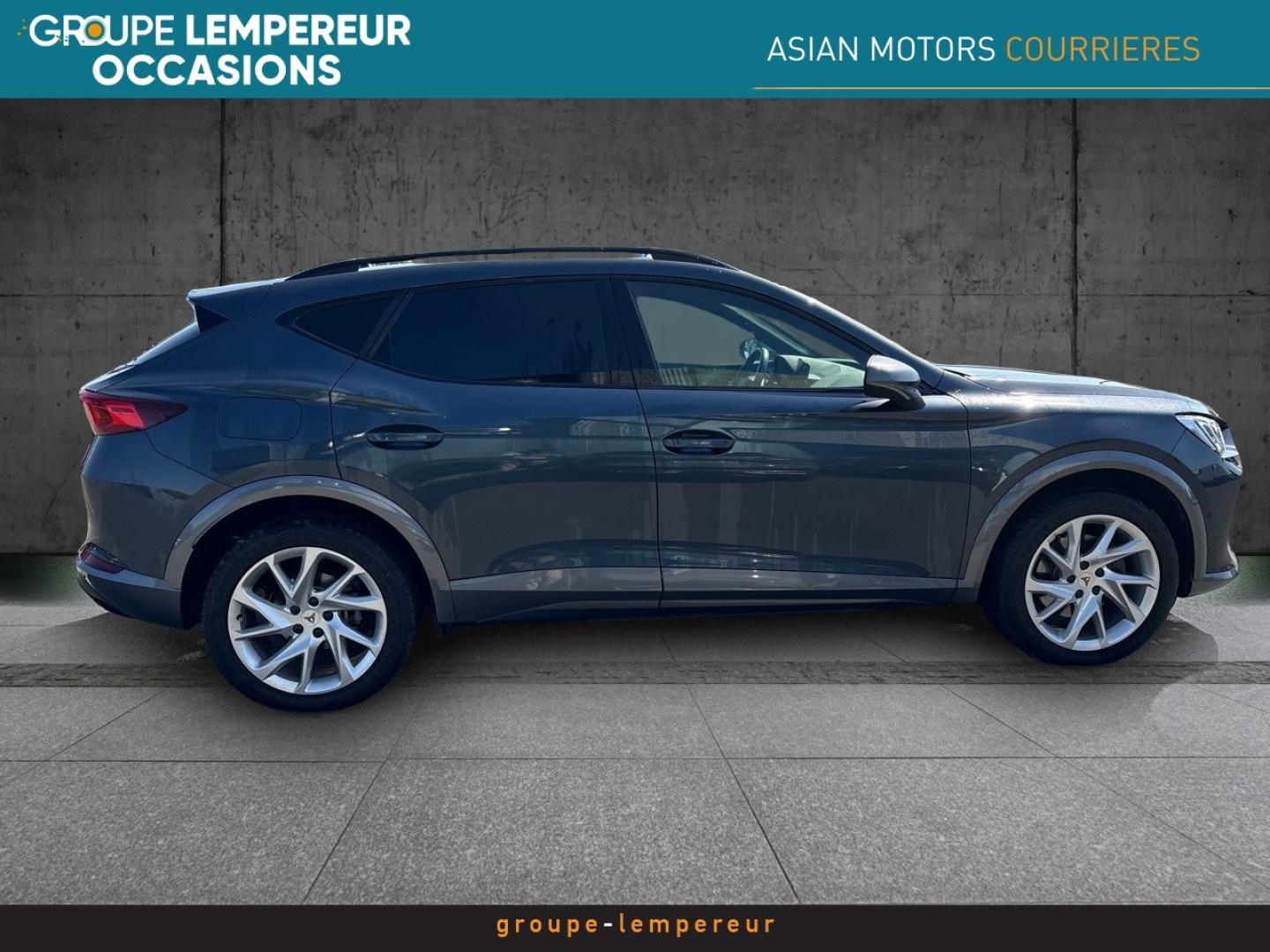 Image CUPRA Formentor 1.4 e-HYBRID 204ch Business Edition DSG6