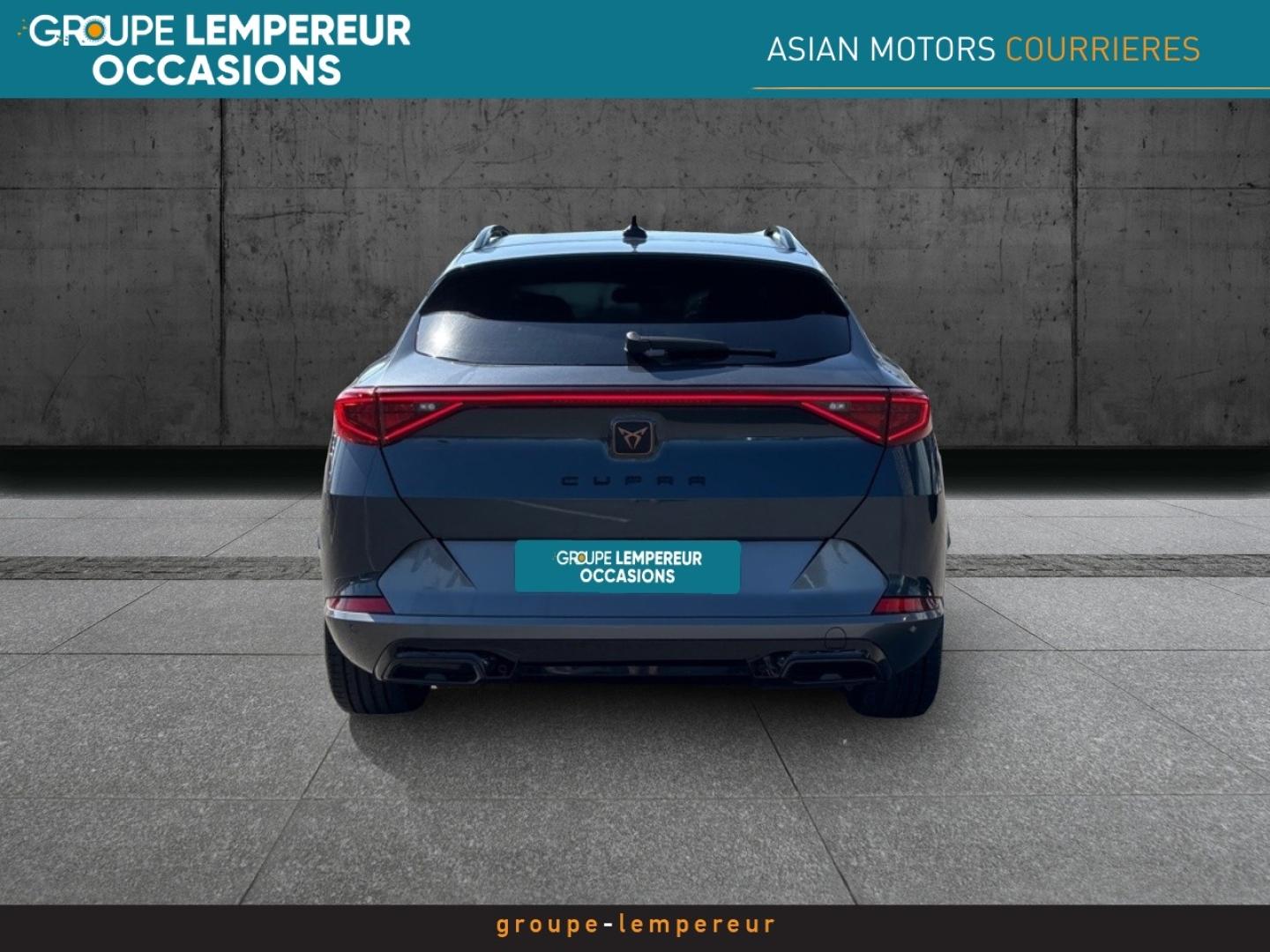 Image CUPRA Formentor 1.4 e-HYBRID 204ch Business Edition DSG6
