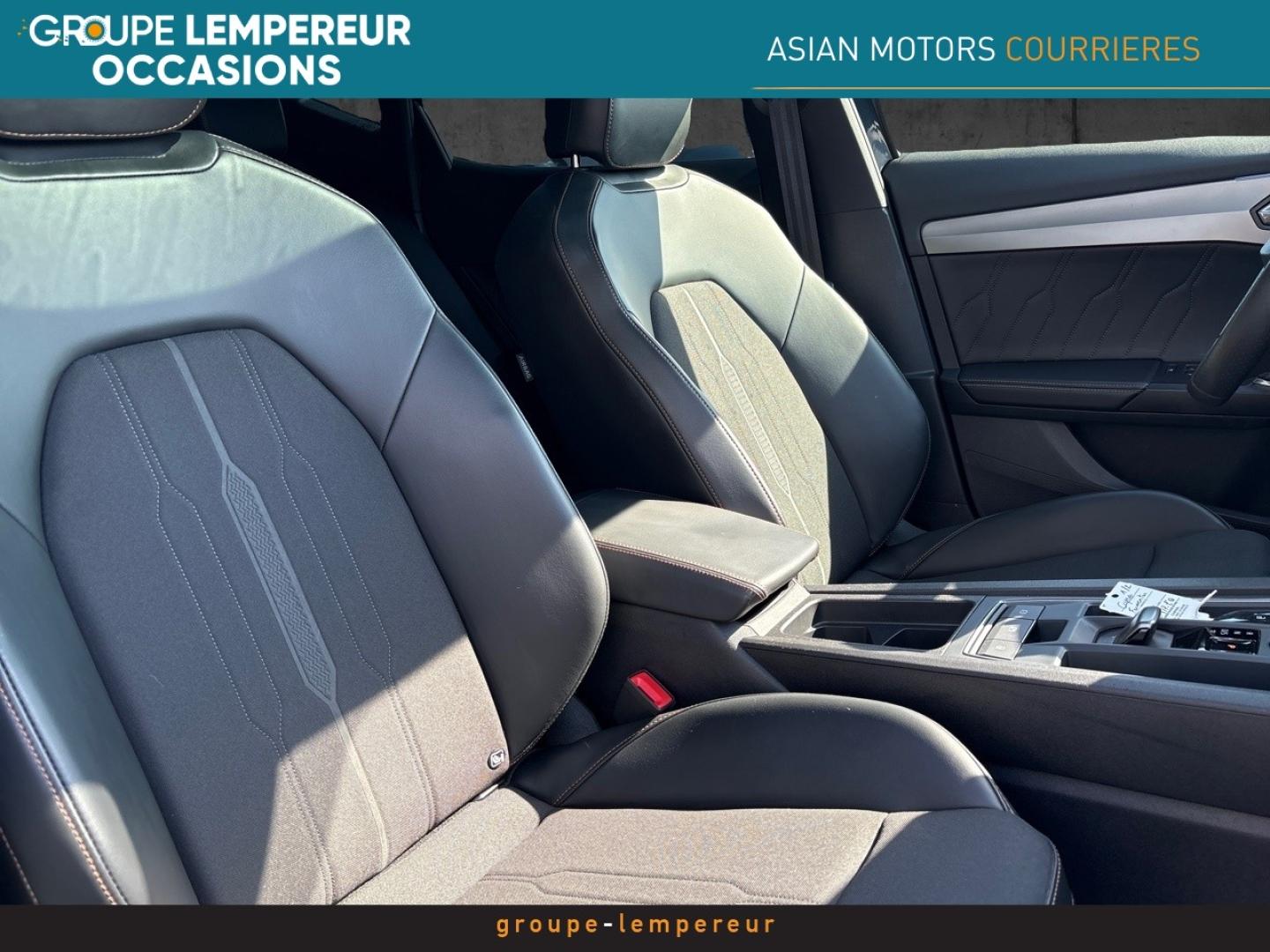 Image CUPRA Formentor 1.4 e-HYBRID 204ch Business Edition DSG6