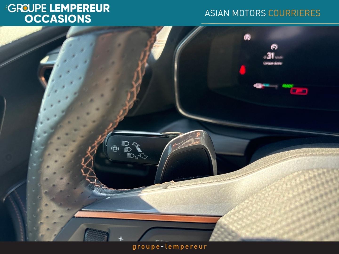 Image CUPRA Formentor 1.4 e-HYBRID 204ch Business Edition DSG6