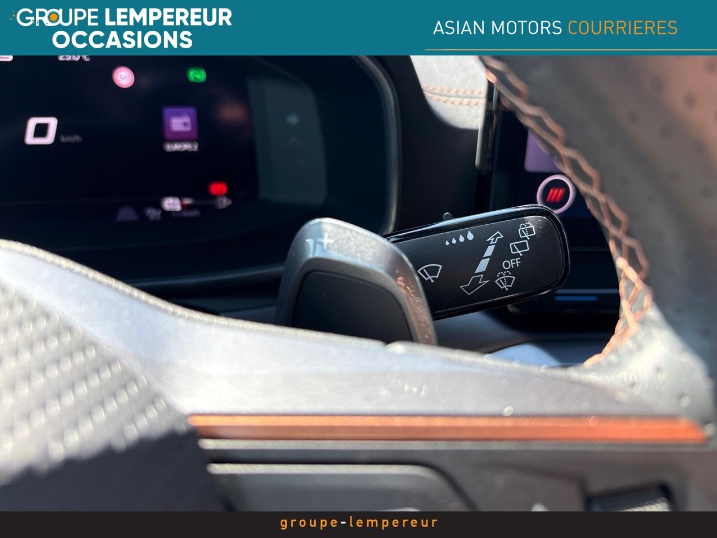 Image CUPRA Formentor 1.4 e-HYBRID 204ch Business Edition DSG6