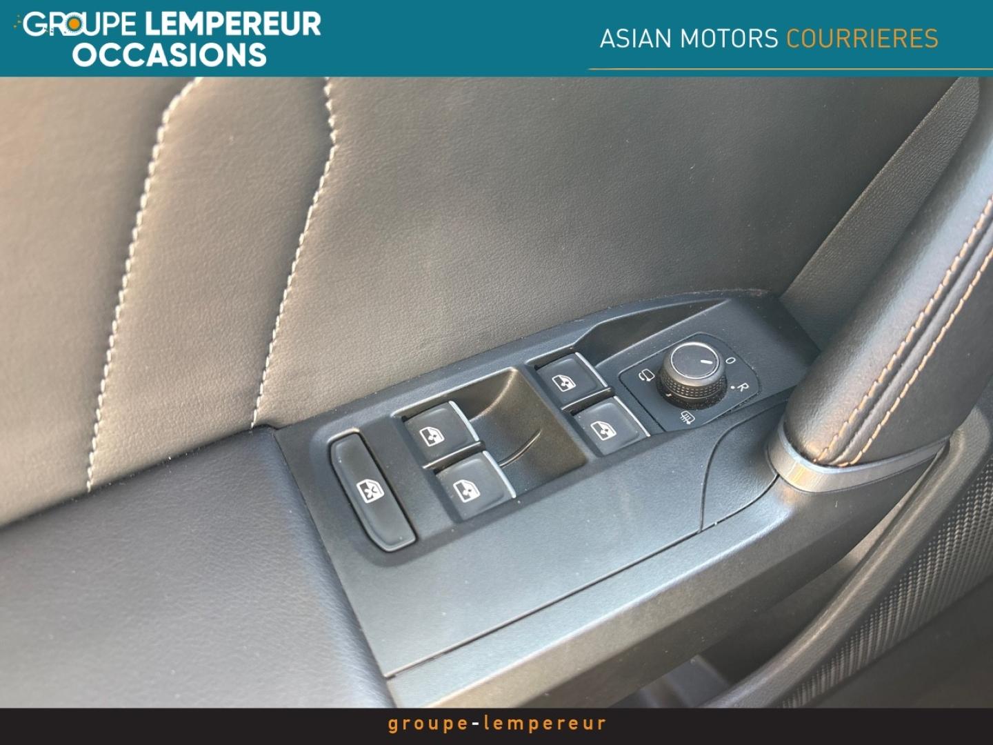 Image CUPRA Formentor 1.4 e-HYBRID 204ch Business Edition DSG6