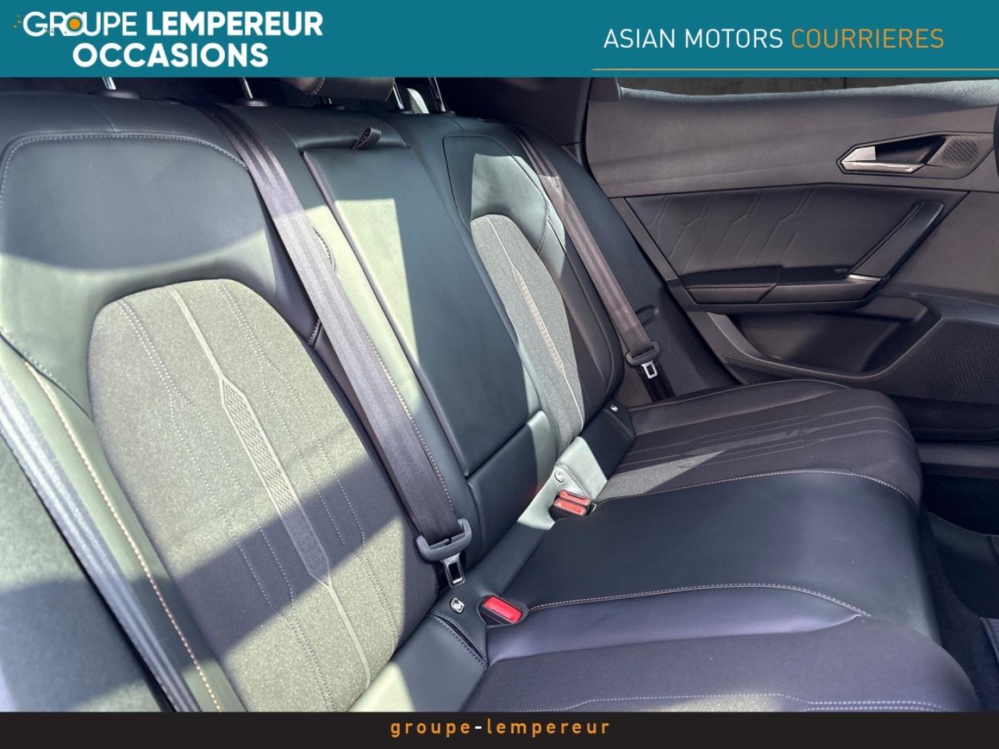 Image CUPRA Formentor 1.4 e-HYBRID 204ch Business Edition DSG6