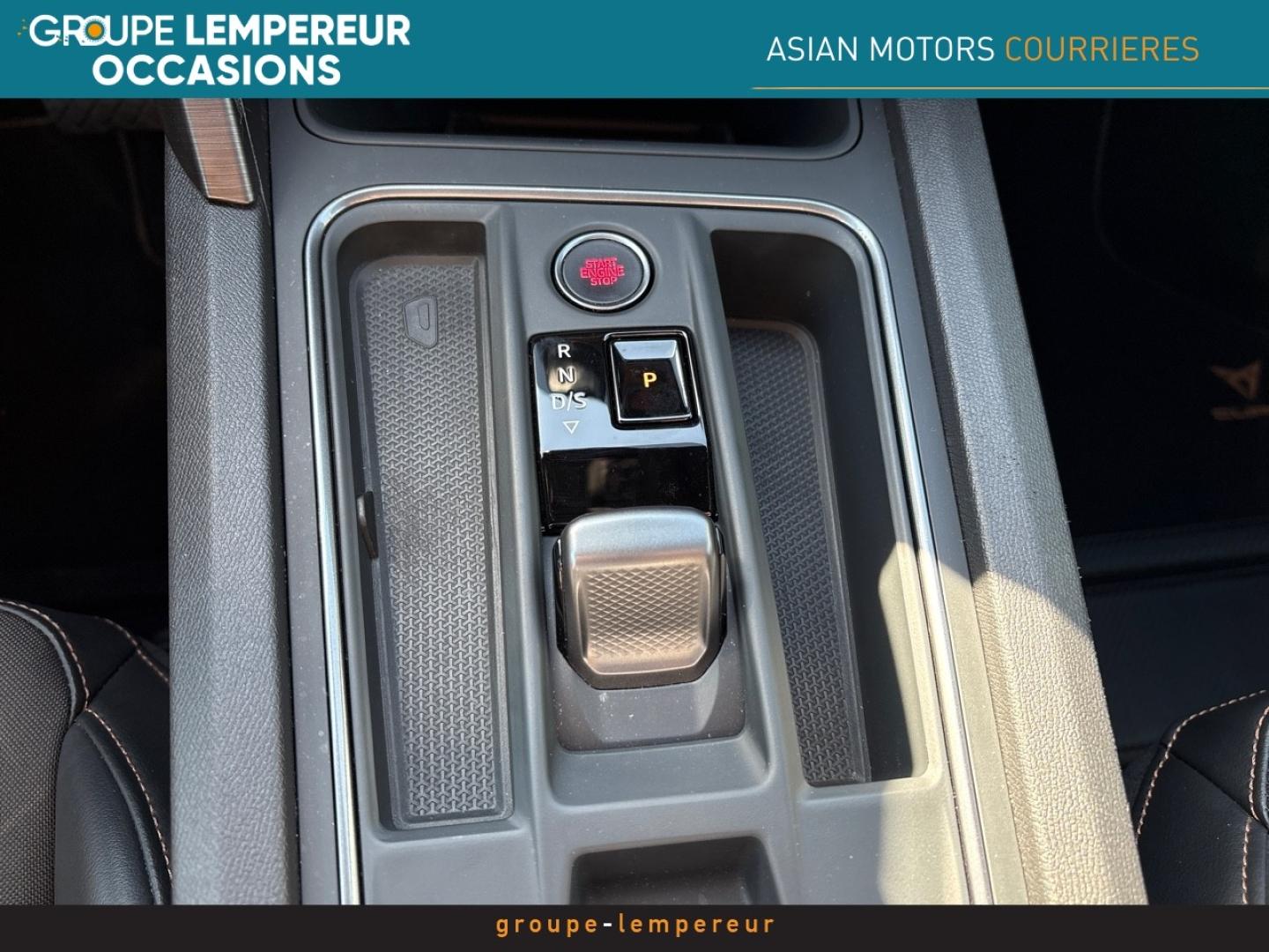 Image CUPRA Formentor 1.4 e-HYBRID 204ch Business Edition DSG6