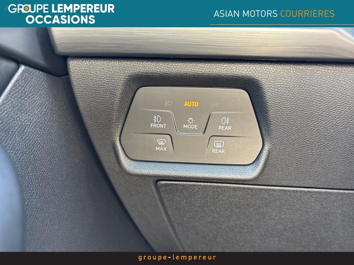 Image CUPRA Formentor 1.4 e-HYBRID 204ch Business Edition DSG6