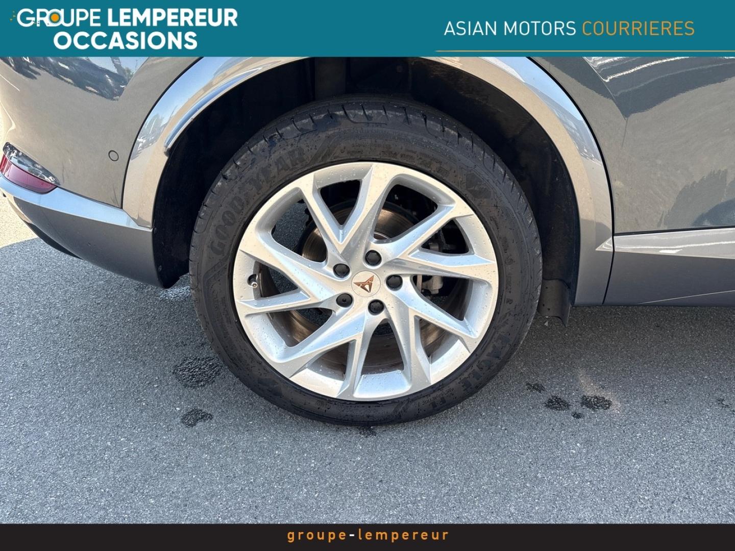 Image CUPRA Formentor 1.4 e-HYBRID 204ch Business Edition DSG6