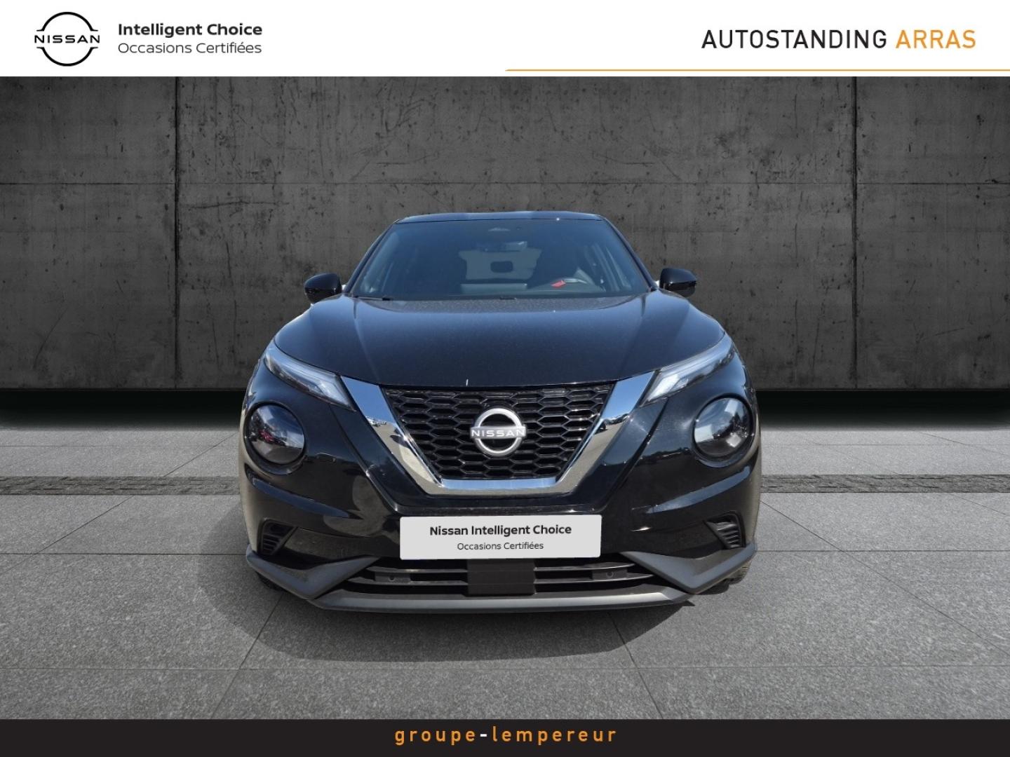 Image NISSAN Juke 1.0 DIG-T 114ch N-Connecta 2024