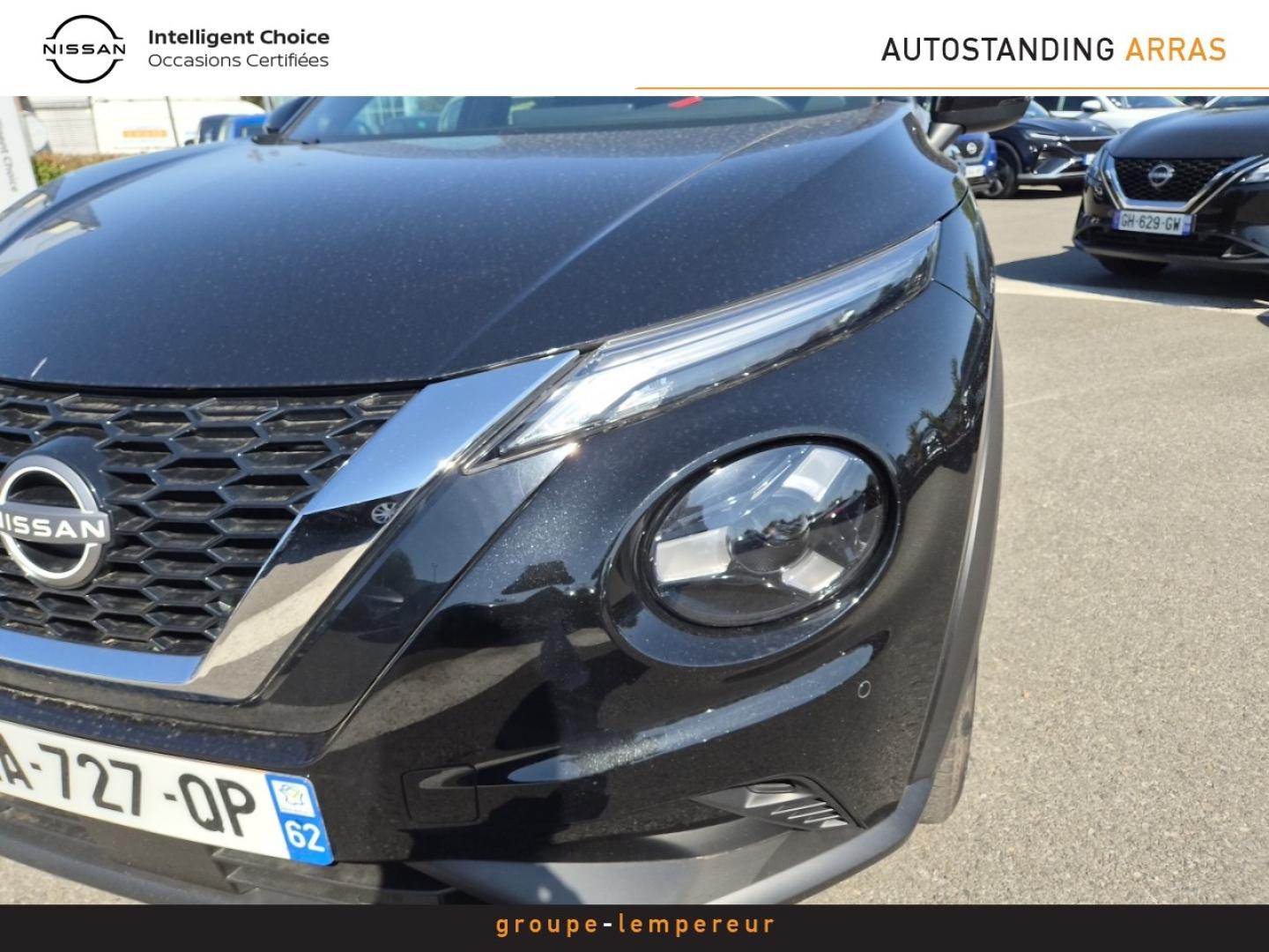 Image NISSAN Juke 1.0 DIG-T 114ch N-Connecta 2024
