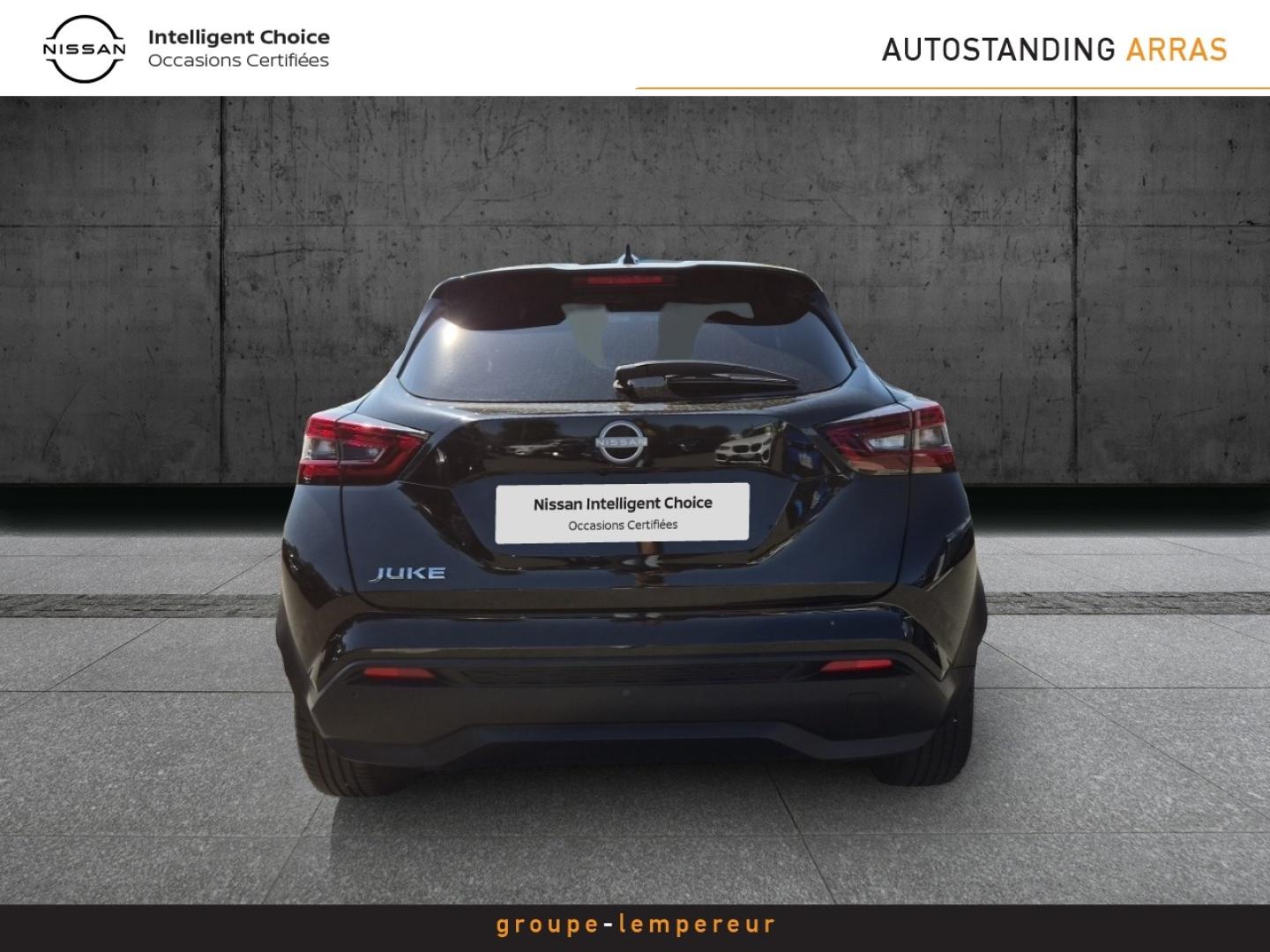 Image NISSAN Juke 1.0 DIG-T 114ch N-Connecta 2024