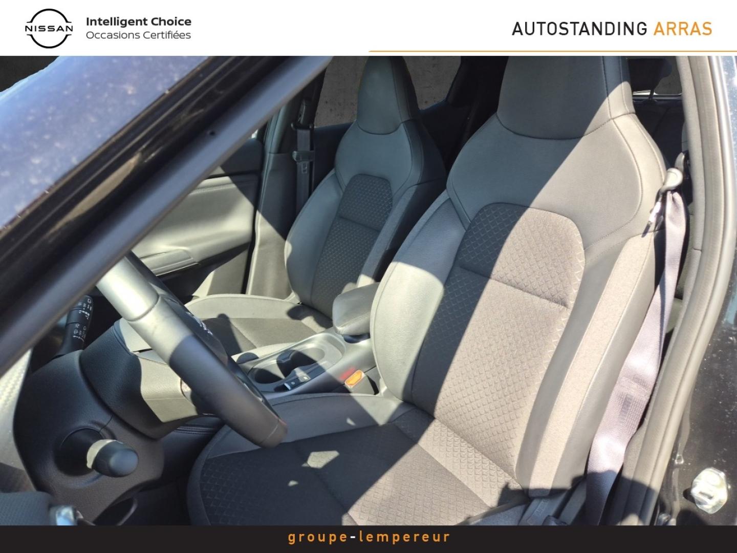 Image NISSAN Juke 1.0 DIG-T 114ch N-Connecta 2024