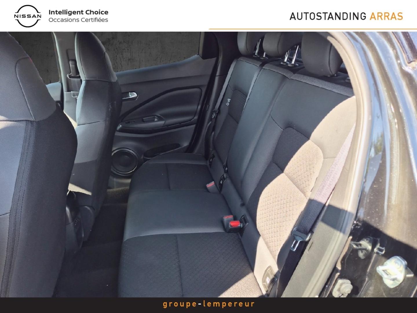 Image NISSAN Juke 1.0 DIG-T 114ch N-Connecta 2024