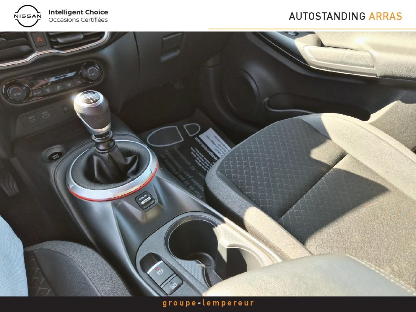Image NISSAN Juke 1.0 DIG-T 114ch N-Connecta 2024