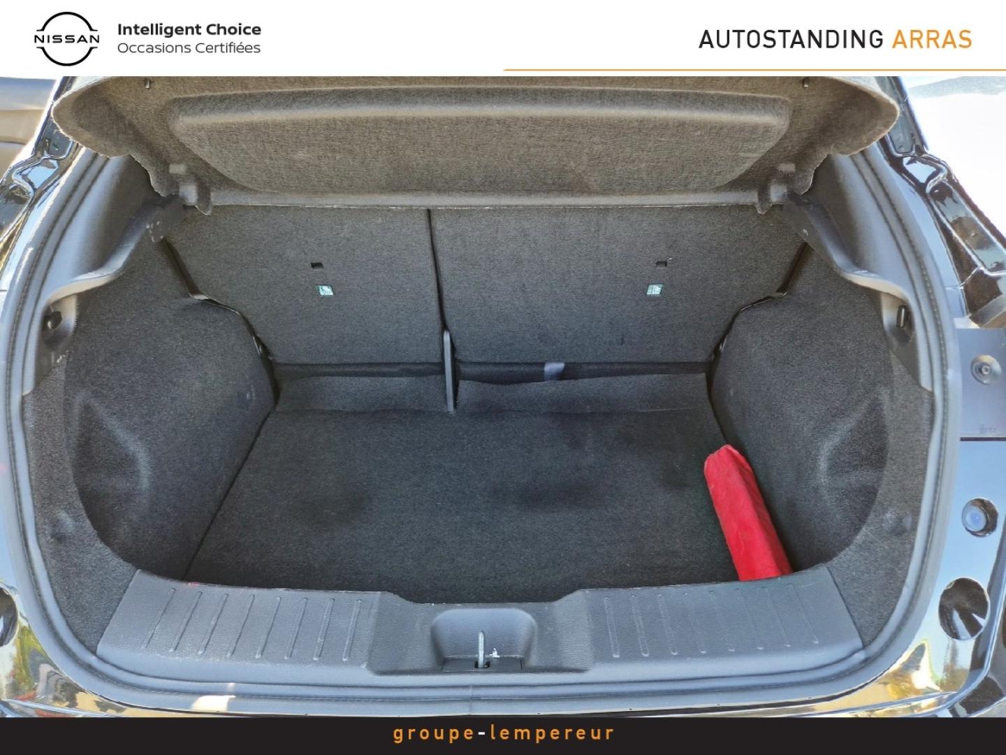 Image NISSAN Juke 1.0 DIG-T 114ch N-Connecta 2024