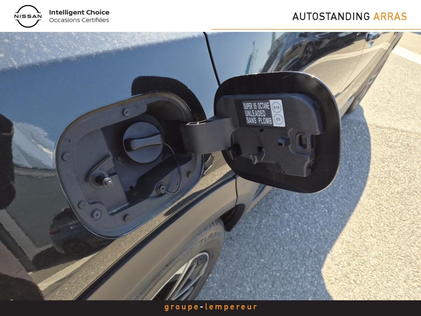 Image NISSAN Juke 1.0 DIG-T 114ch N-Connecta 2024