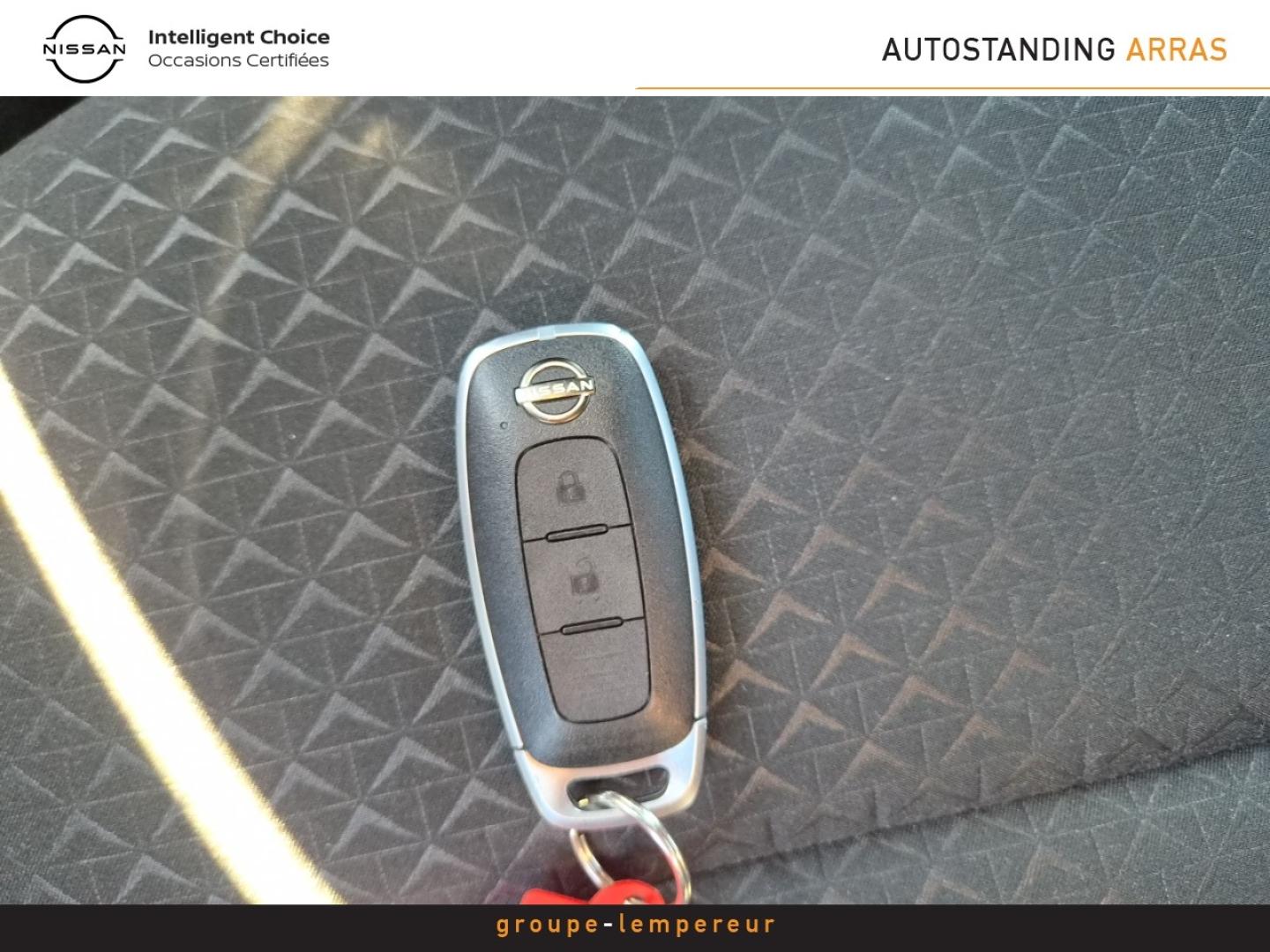 Image NISSAN Juke 1.0 DIG-T 114ch N-Connecta 2024