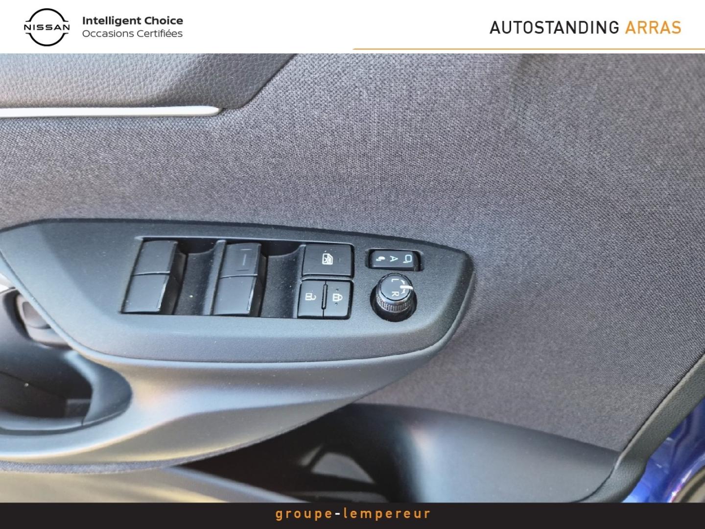 Image TOYOTA Yaris 116h Design 5p MY22