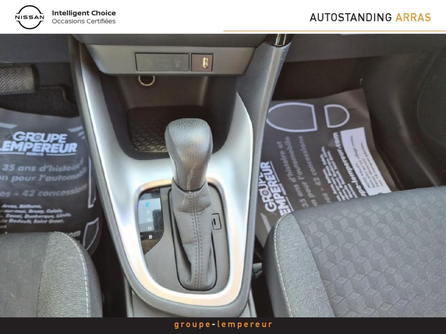 Image TOYOTA Yaris 116h Design 5p MY22