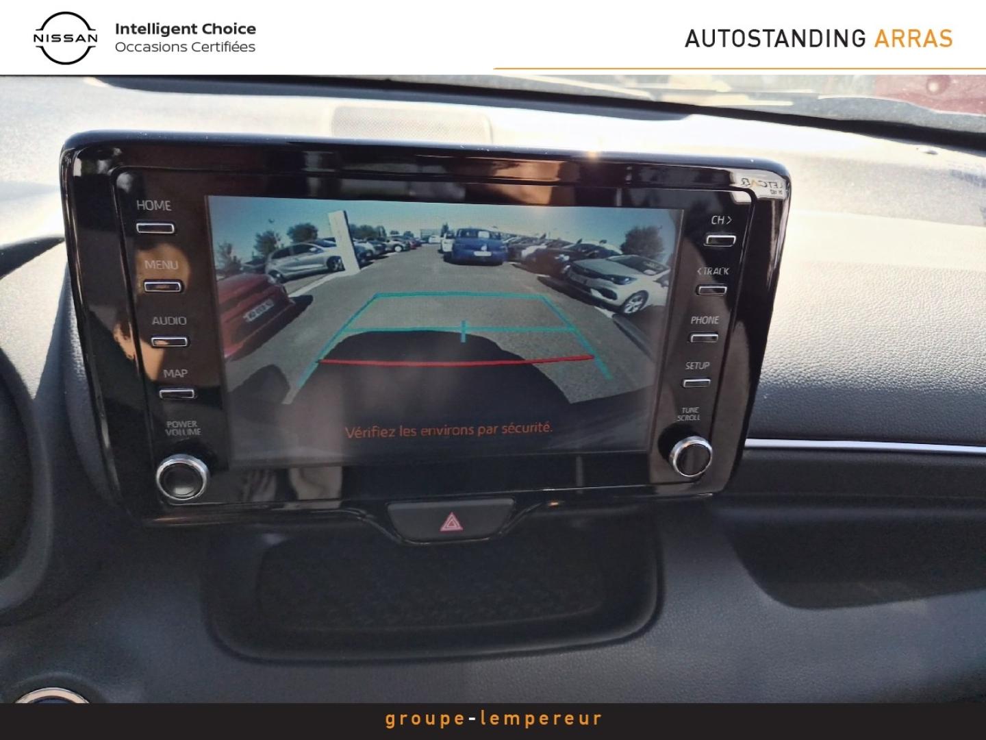 Image TOYOTA Yaris 116h Design 5p MY22