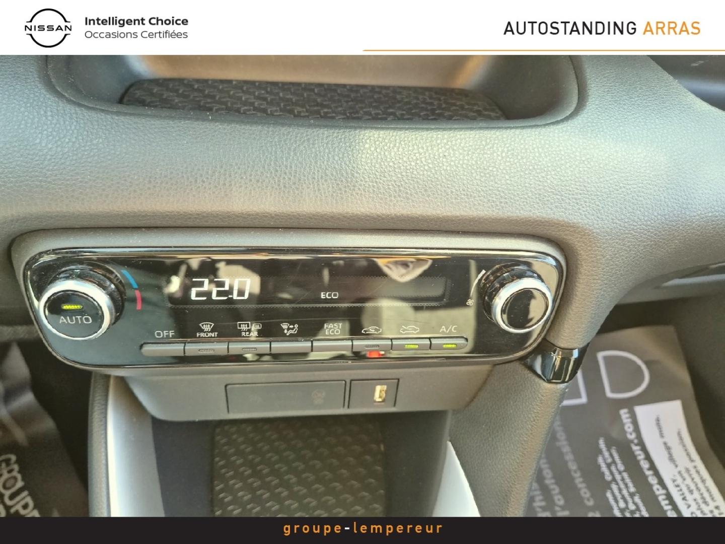 Image TOYOTA Yaris 116h Design 5p MY22
