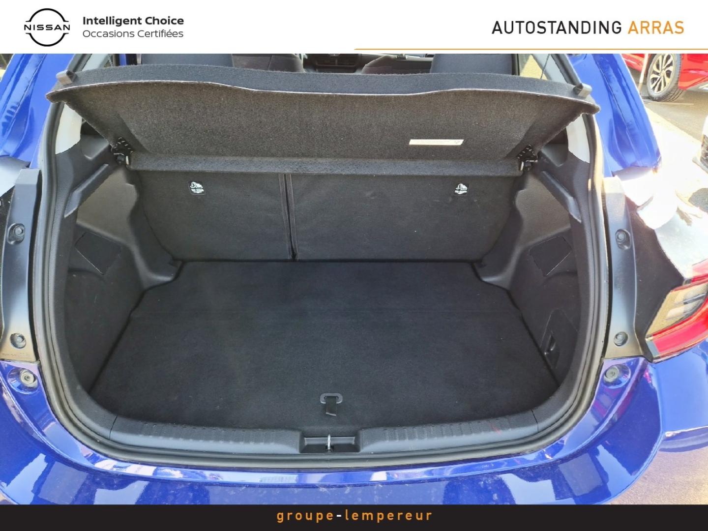 Image TOYOTA Yaris 116h Design 5p MY22
