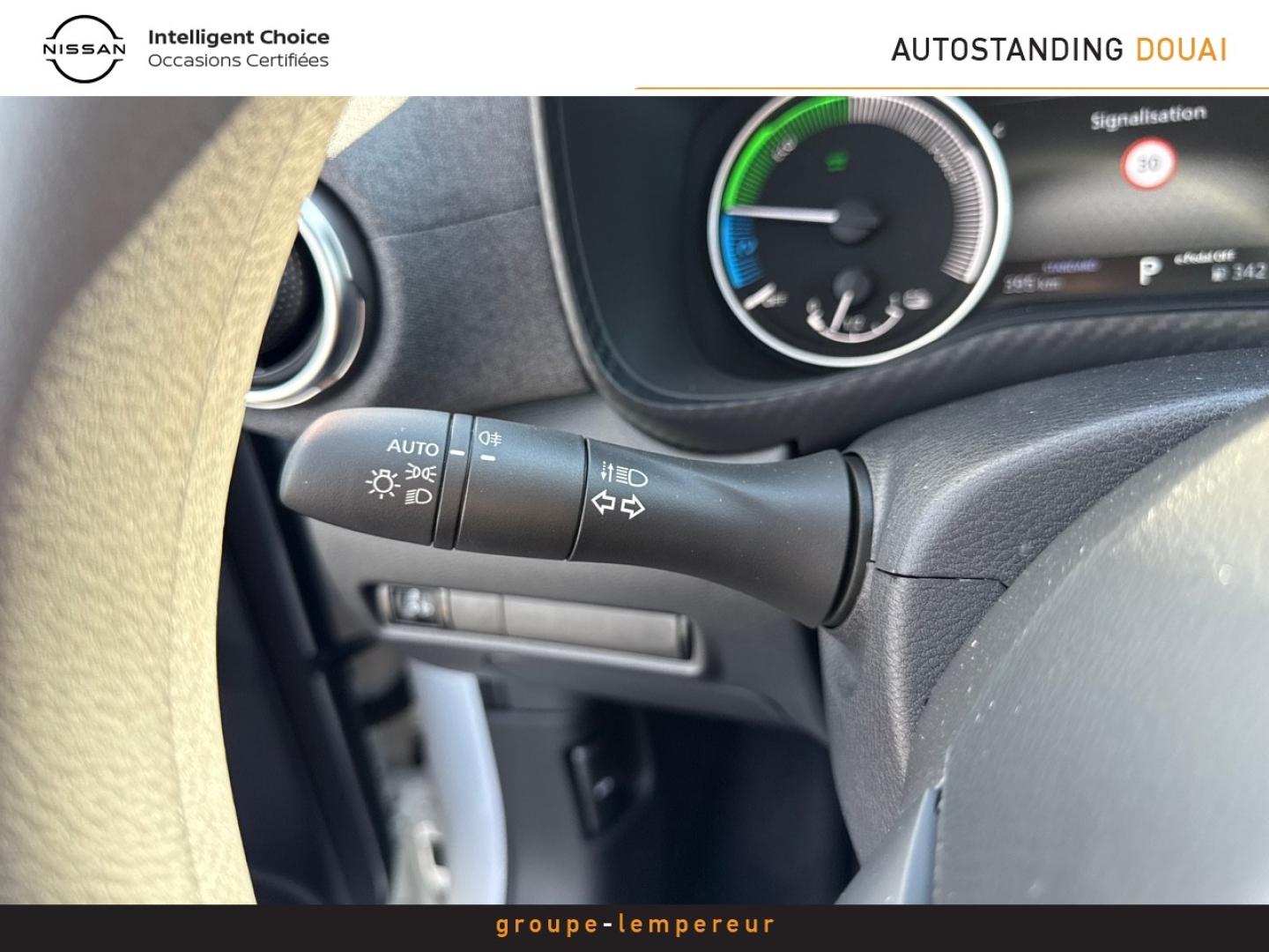 Image NISSAN Juke 1.6 Hybrid 143ch Business Edition 2026