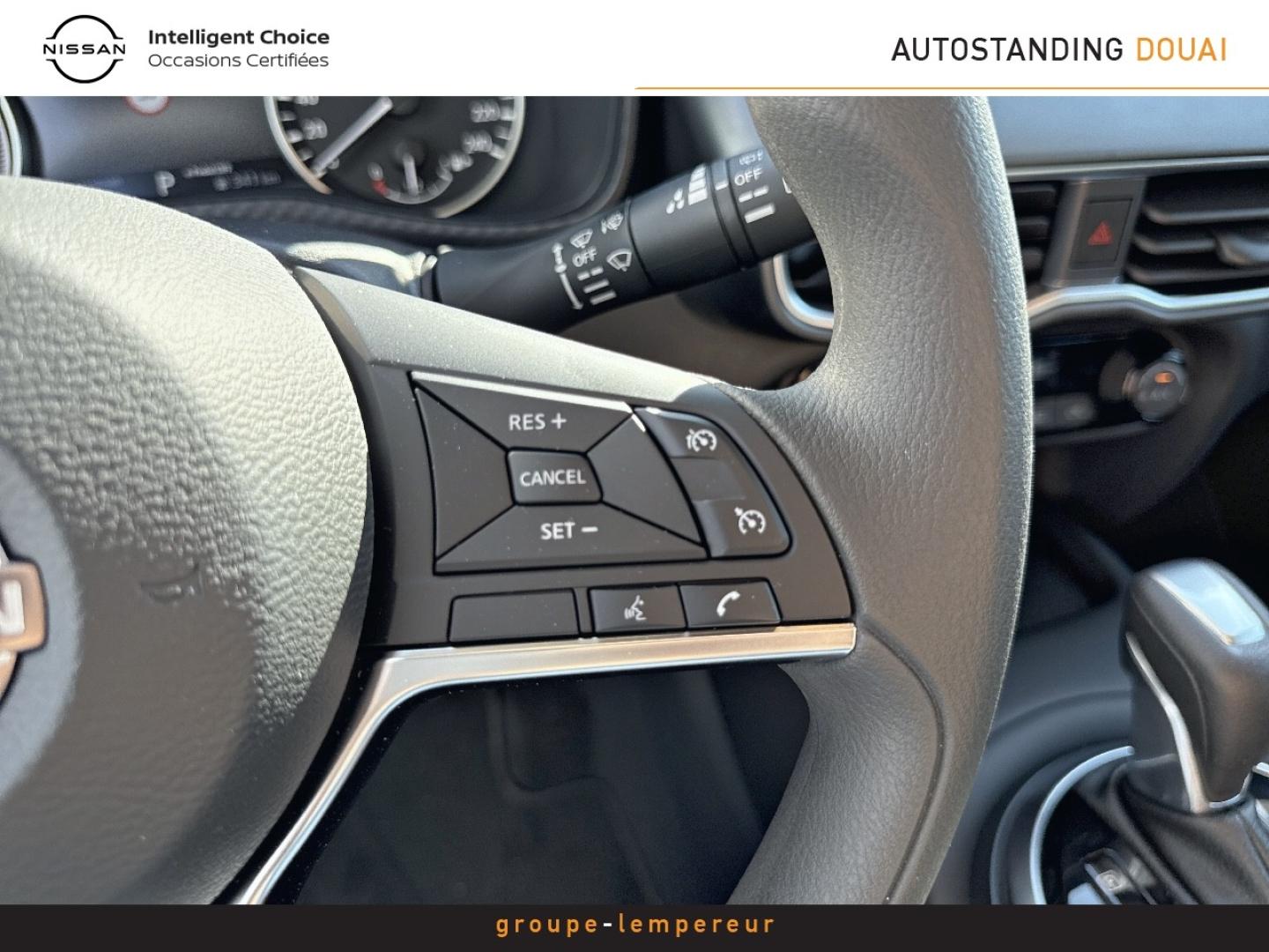 Image NISSAN Juke 1.6 Hybrid 143ch Business Edition 2026