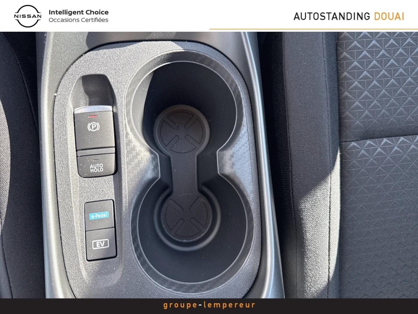 Image NISSAN Juke 1.6 Hybrid 143ch Business Edition 2026