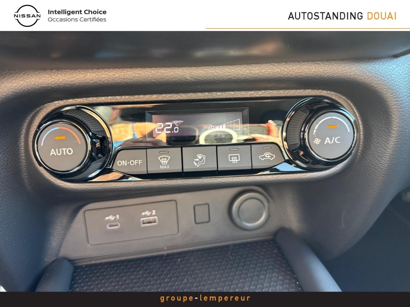 Image NISSAN Juke 1.6 Hybrid 143ch Business Edition 2026