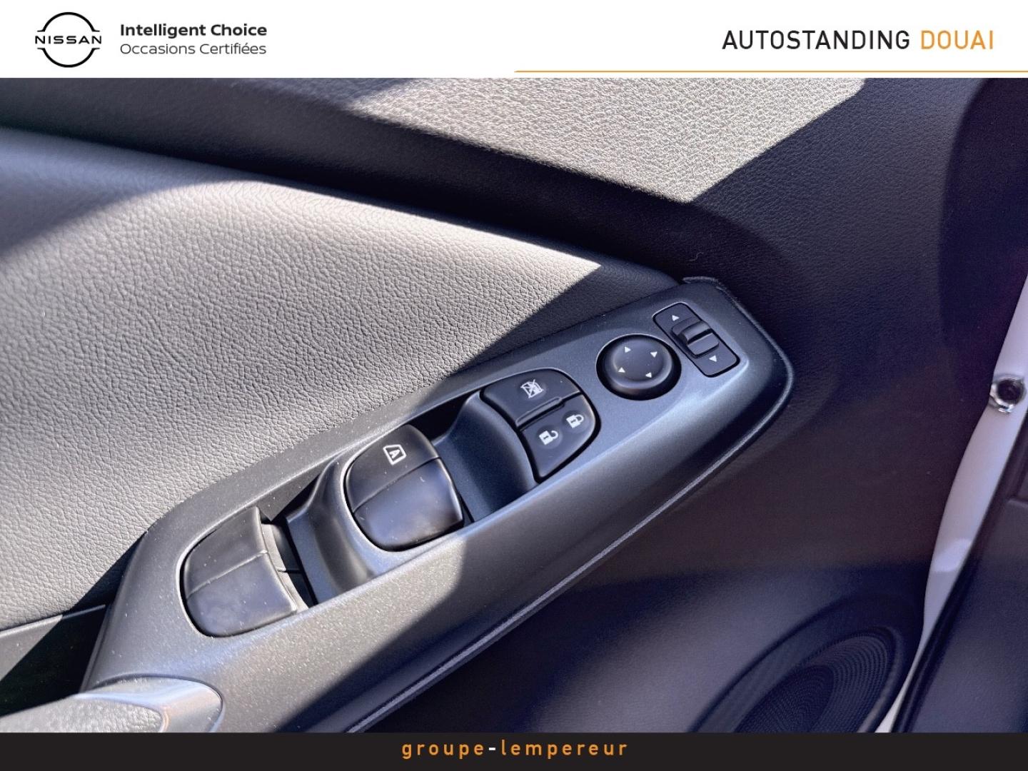 Image NISSAN Juke 1.6 Hybrid 143ch Business Edition 2026