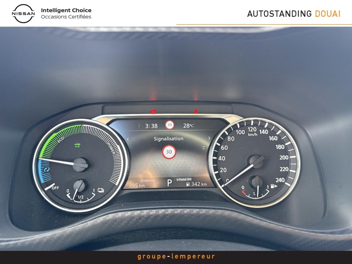 Image NISSAN Juke 1.6 Hybrid 143ch Business Edition 2026