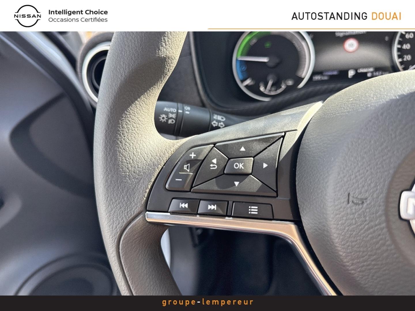 Image NISSAN Juke 1.6 Hybrid 143ch Business Edition 2026