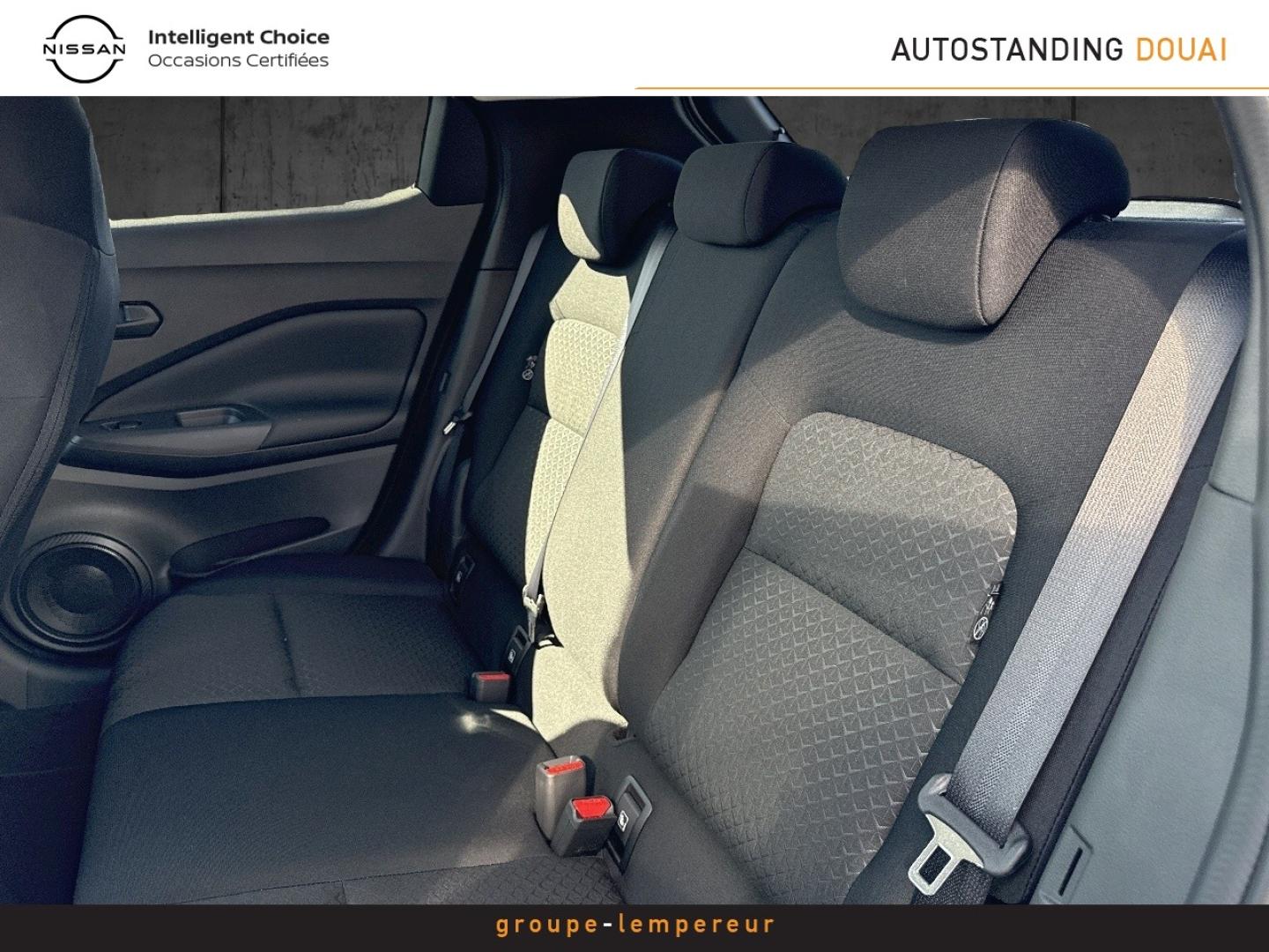 Image NISSAN Juke 1.6 Hybrid 143ch Business Edition 2026