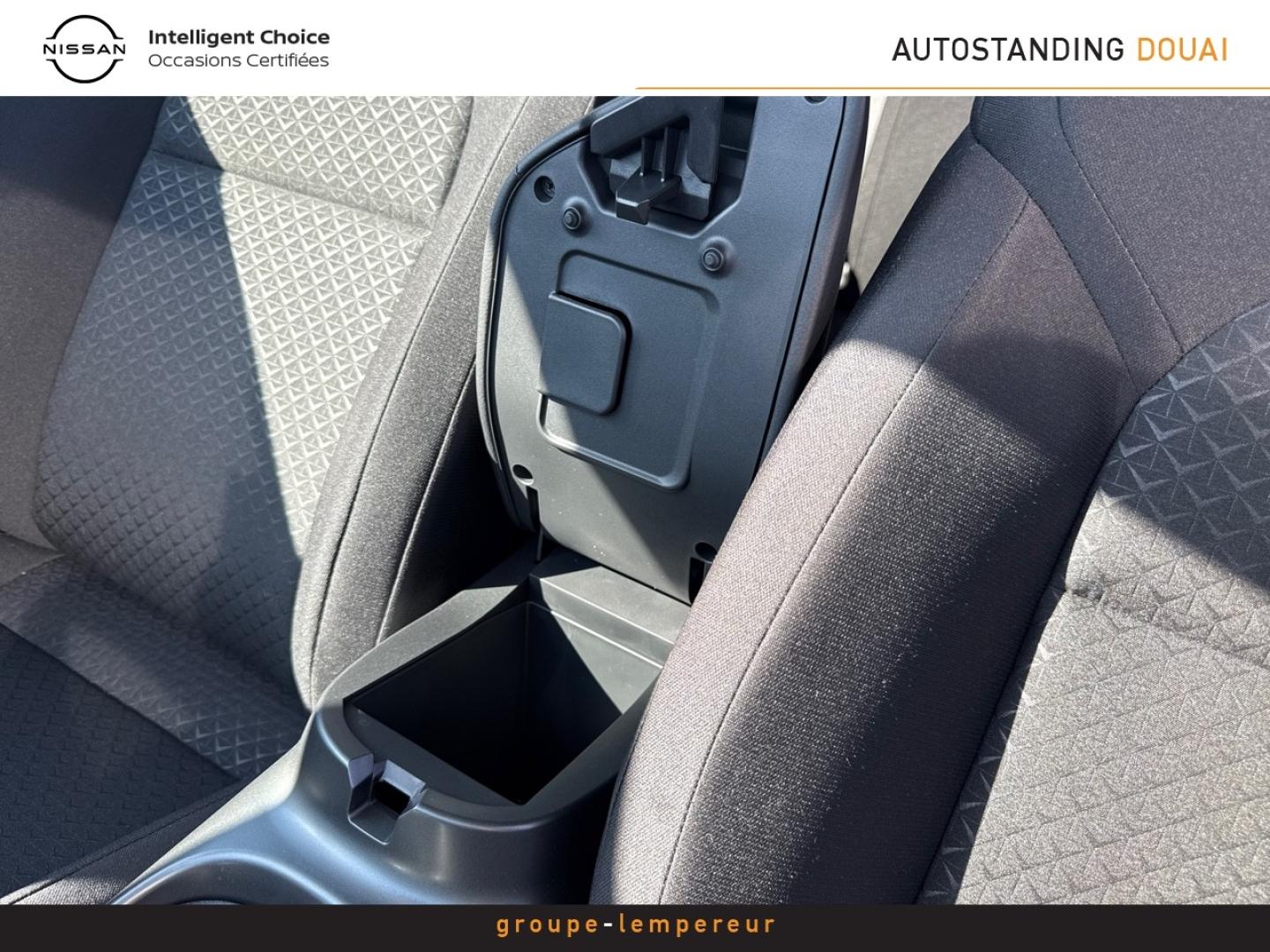 Image NISSAN Juke 1.6 Hybrid 143ch Business Edition 2026