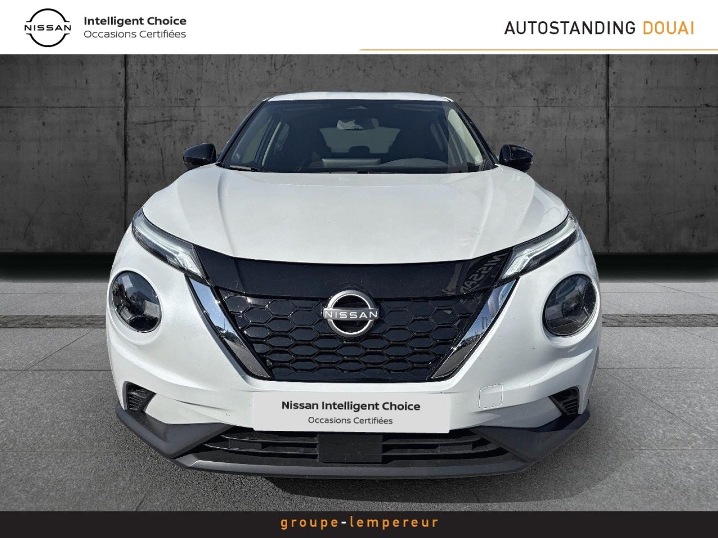 Image NISSAN Juke 1.6 Hybrid 143ch Business Edition 2026