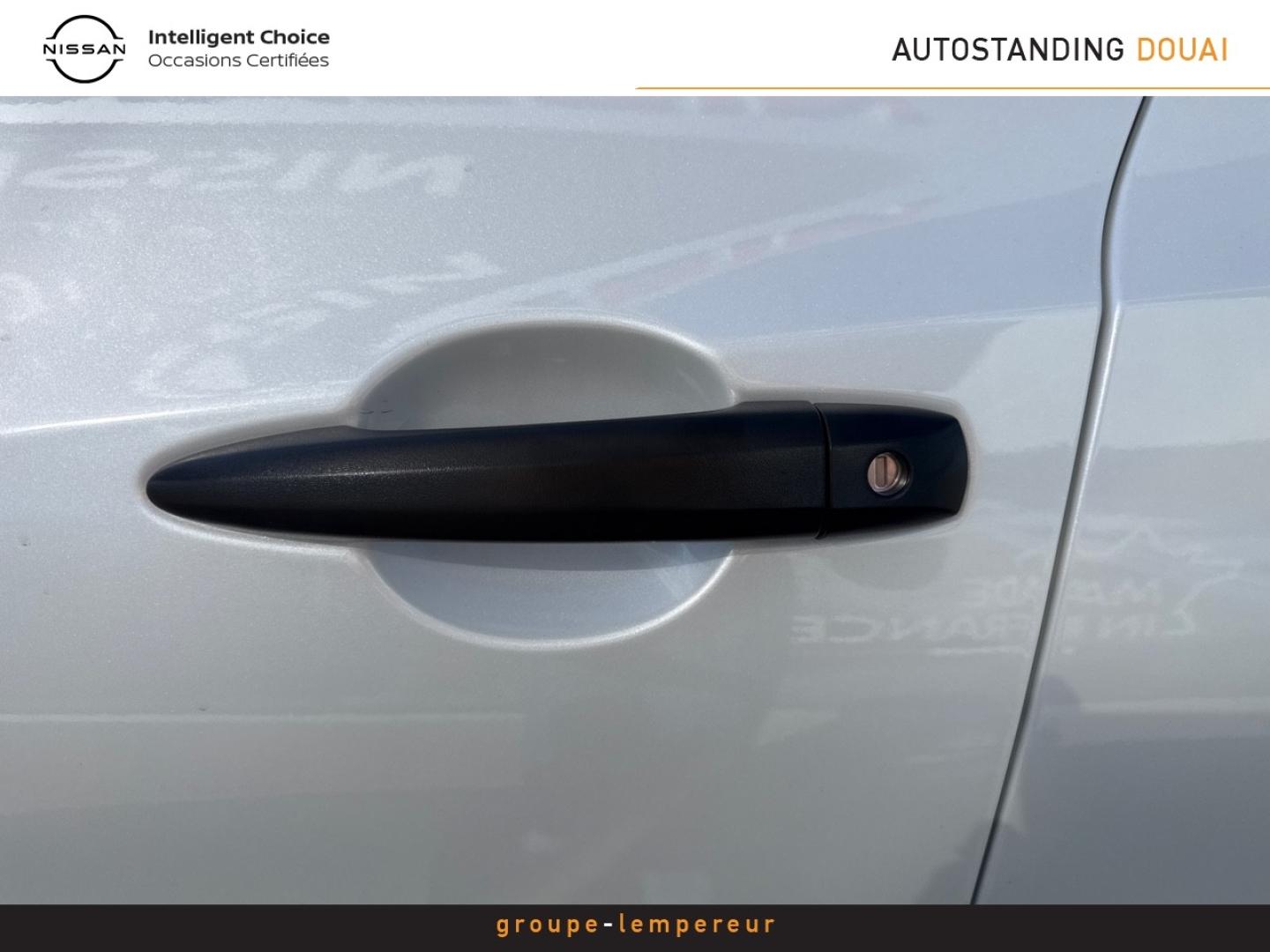 Image NISSAN Juke 1.6 Hybrid 143ch Business Edition 2026