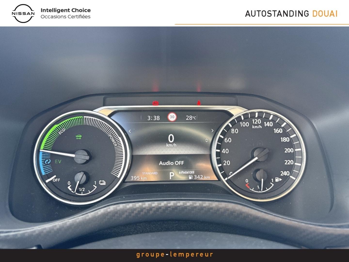Image NISSAN Juke 1.6 Hybrid 143ch Business Edition 2026