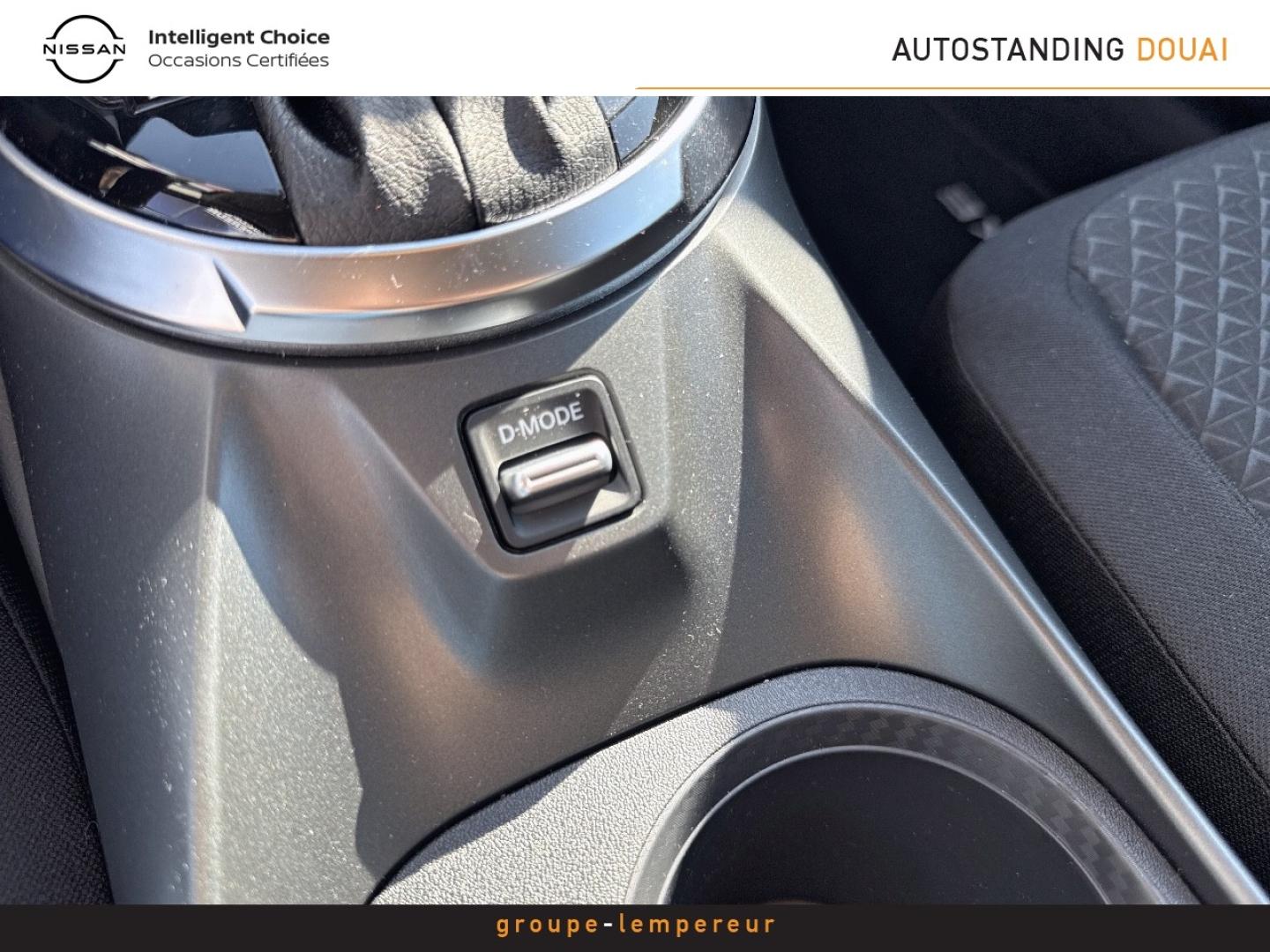 Image NISSAN Juke 1.6 Hybrid 143ch Business Edition 2026