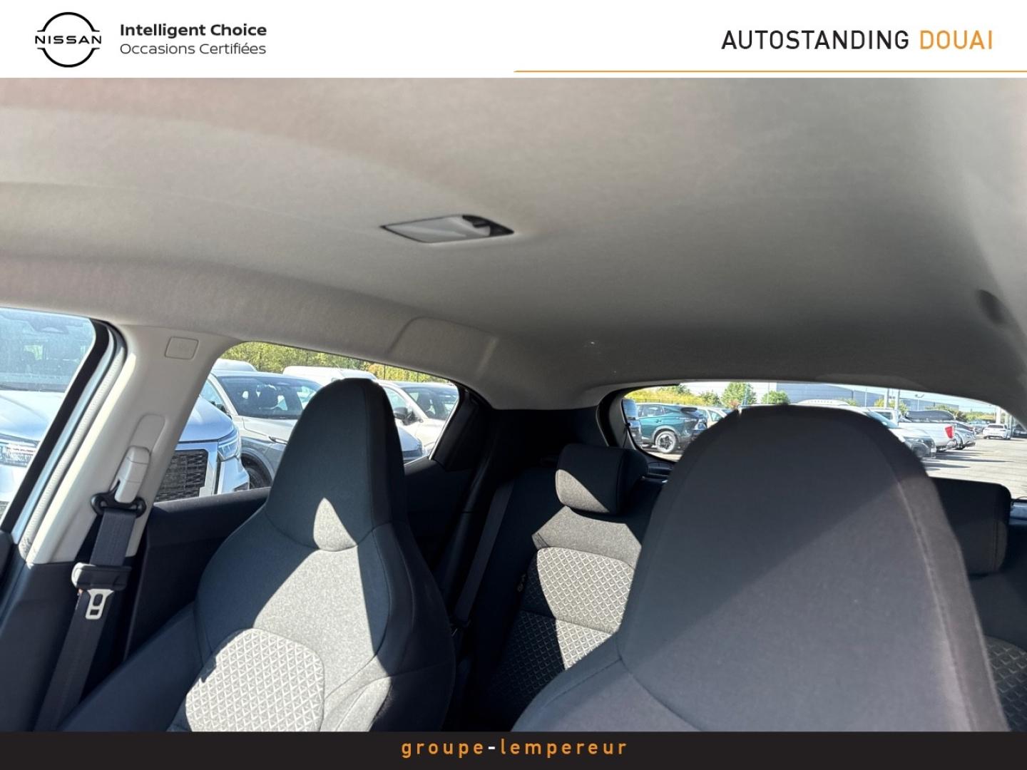 Image NISSAN Juke 1.6 Hybrid 143ch Business Edition 2026
