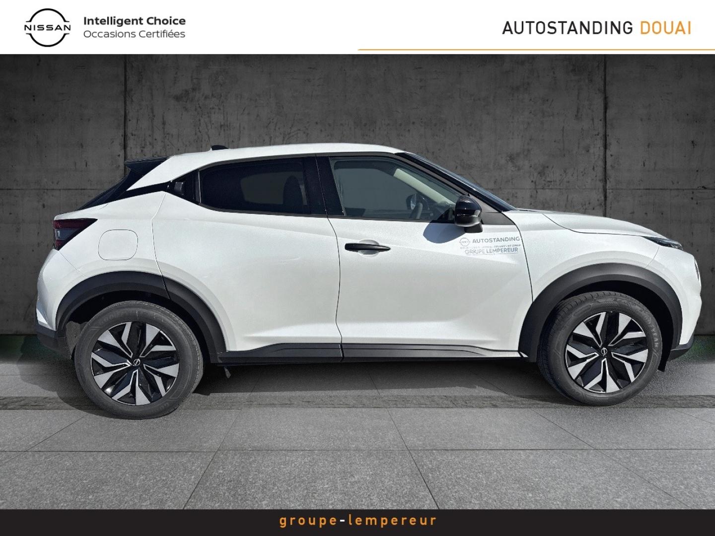 Image NISSAN Juke 1.6 Hybrid 143ch Business Edition 2026