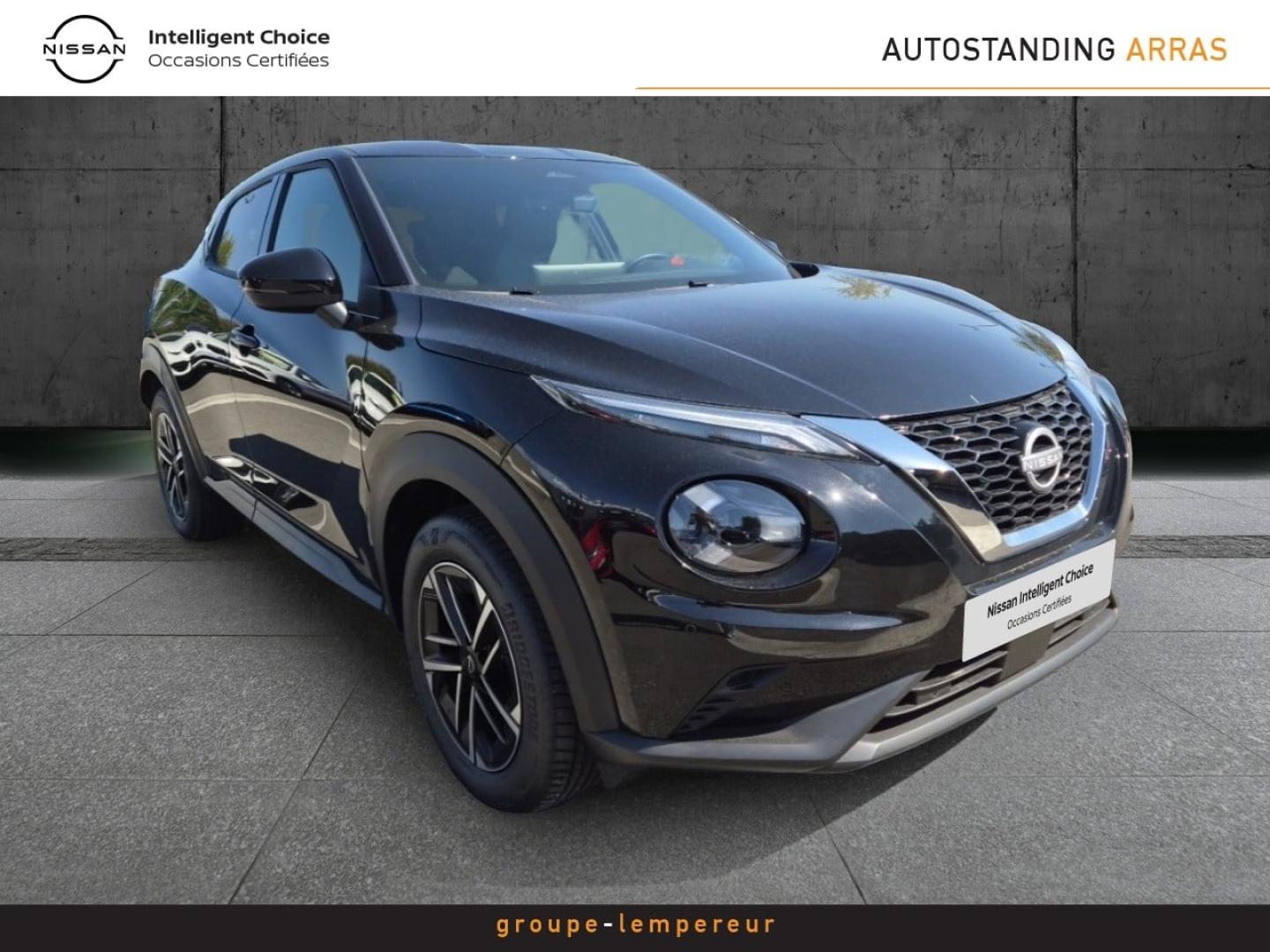 Photo NISSAN Juke 1.0 DIG-T 114ch N-Connecta 2024
