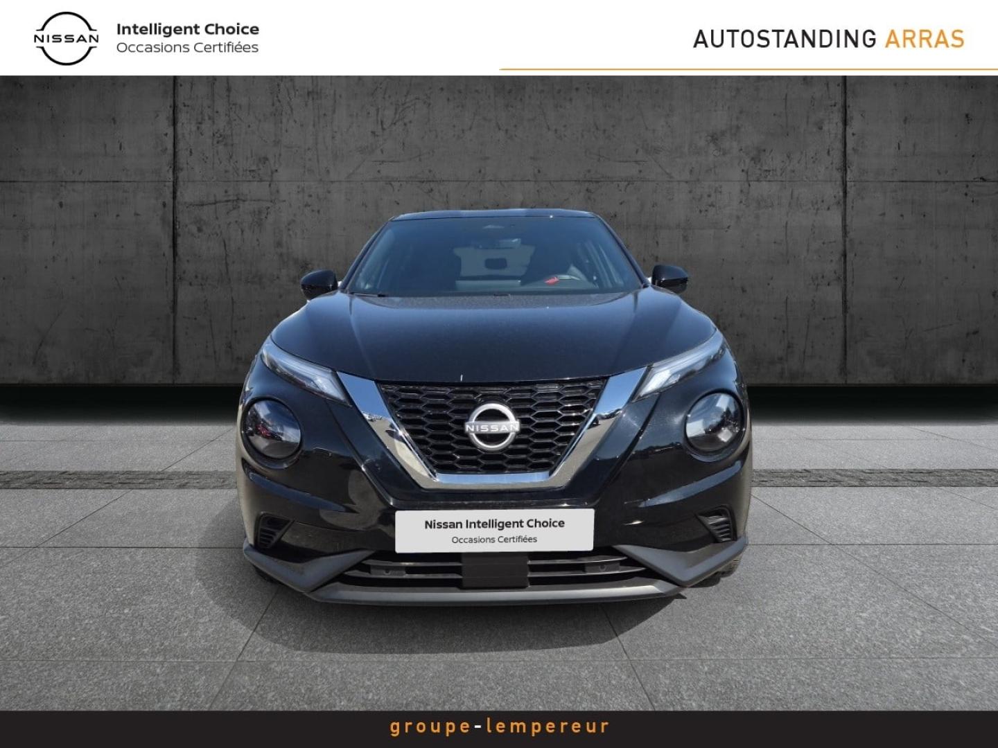 Image NISSAN Juke 1.0 DIG-T 114ch N-Connecta 2024