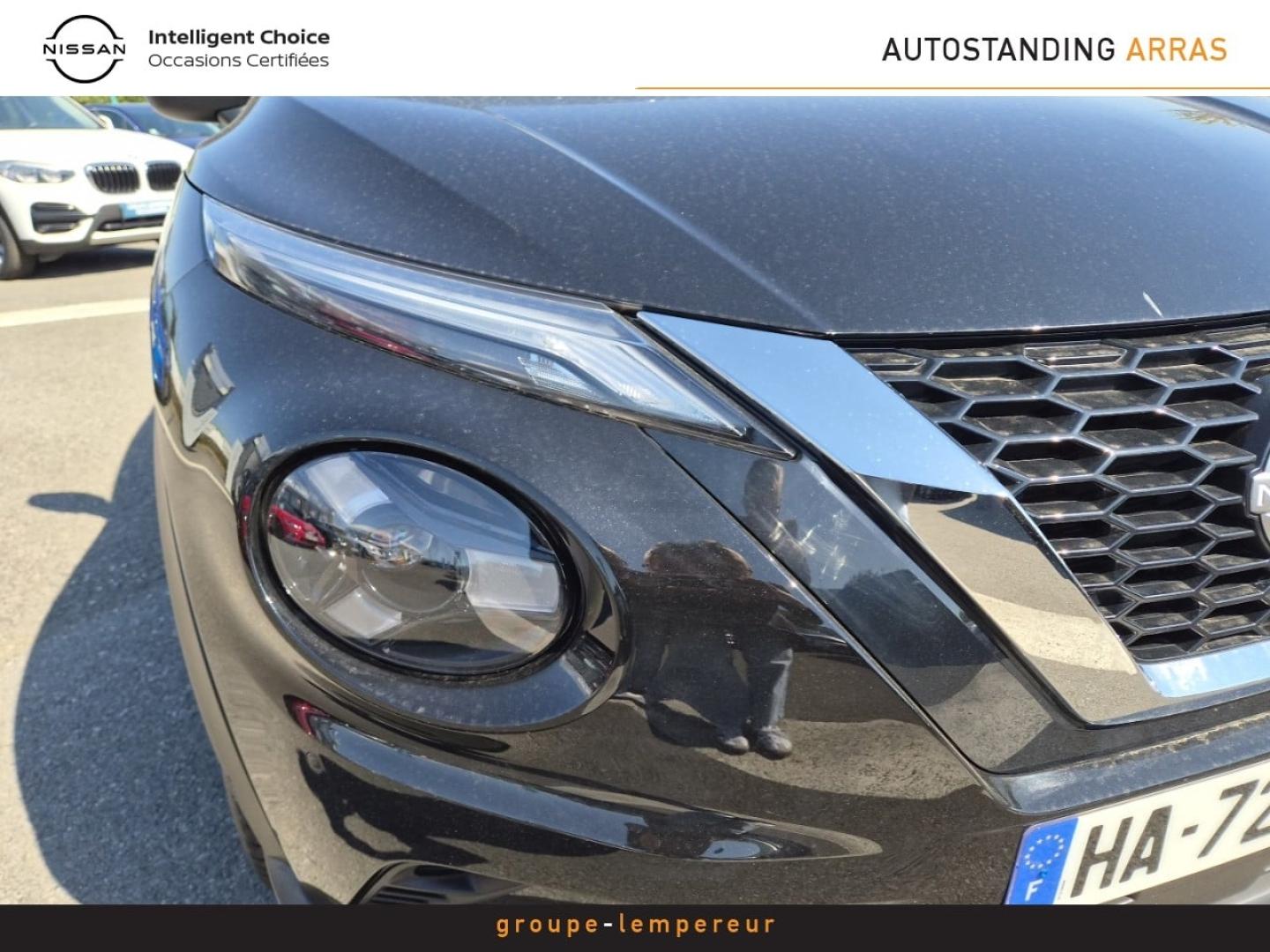 Image NISSAN Juke 1.0 DIG-T 114ch N-Connecta 2024