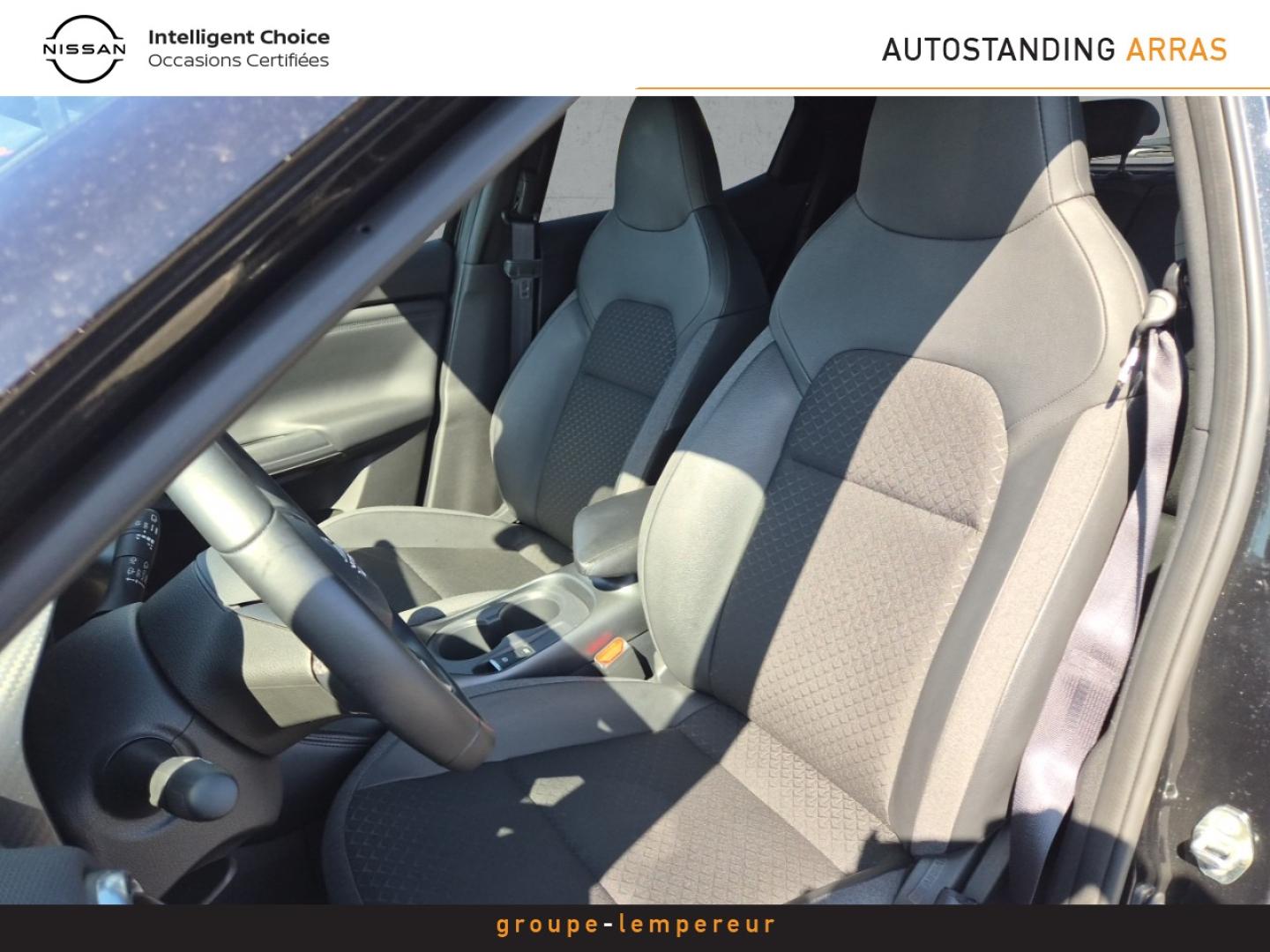 Image NISSAN Juke 1.0 DIG-T 114ch N-Connecta 2024