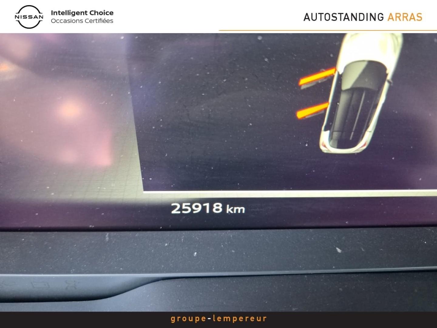 Image NISSAN Juke 1.0 DIG-T 114ch N-Connecta 2024